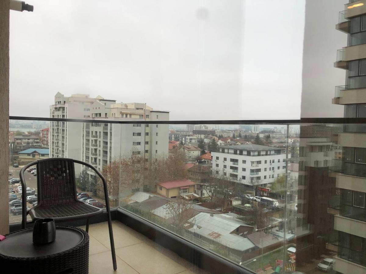 Fancy Westpark 2 Residence Lakeview W7 Bukareszt Zewnętrze zdjęcie
