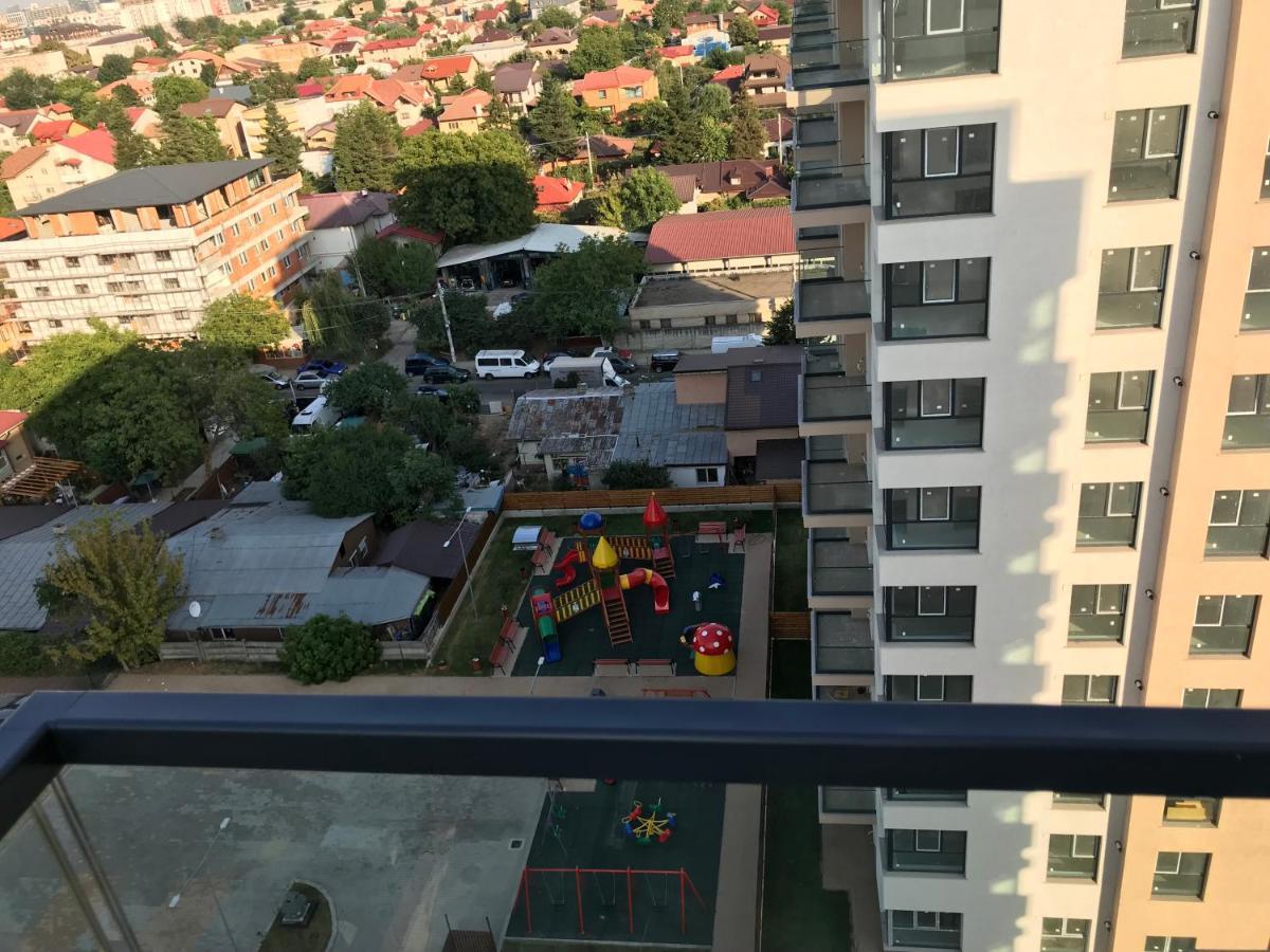 Fancy Westpark 2 Residence Lakeview W7 Bukareszt Zewnętrze zdjęcie