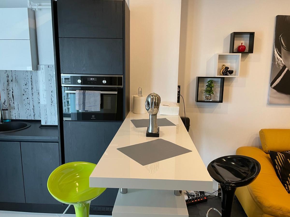 Fancy Westpark 2 Residence Lakeview W7 Bukareszt Zewnętrze zdjęcie