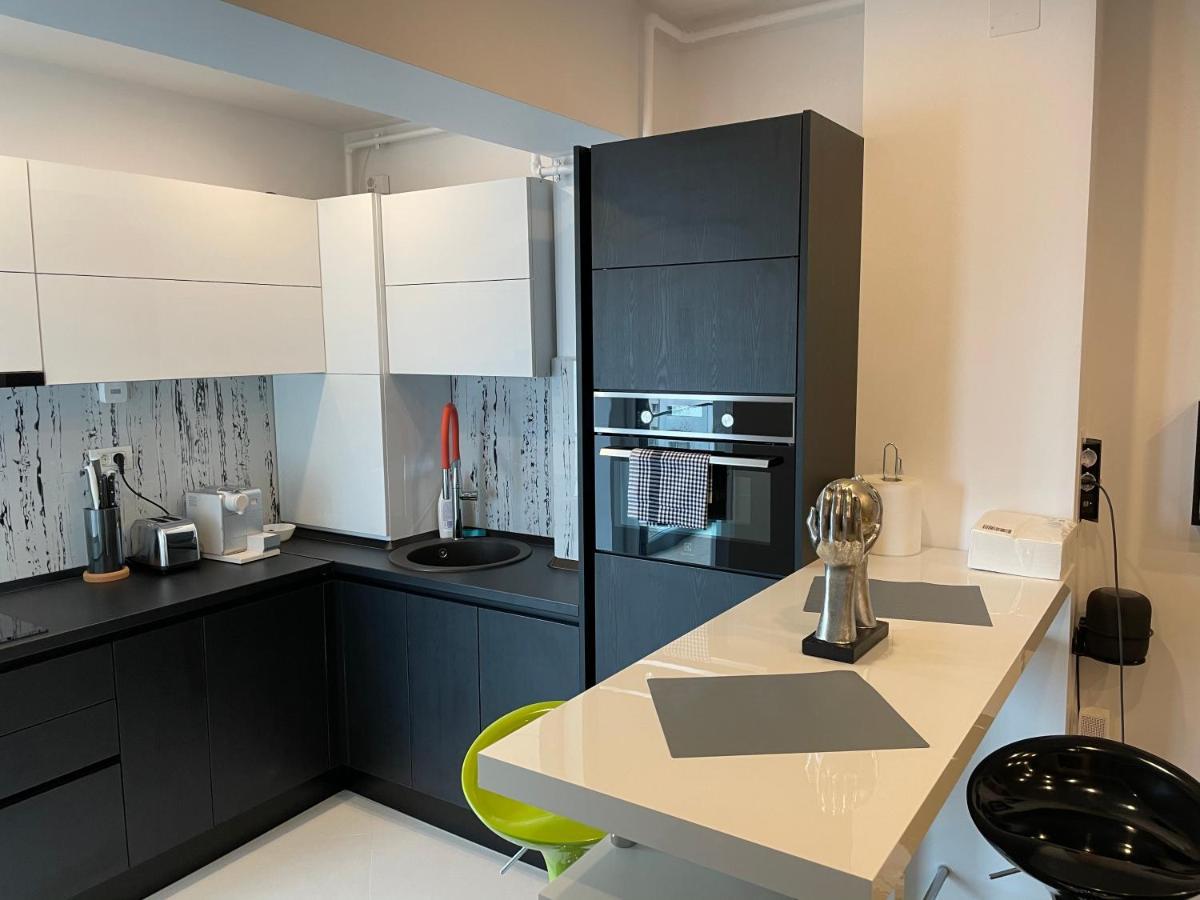 Fancy Westpark 2 Residence Lakeview W7 Bukareszt Zewnętrze zdjęcie