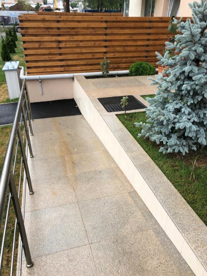 Fancy Westpark 2 Residence Lakeview W7 Bukareszt Zewnętrze zdjęcie