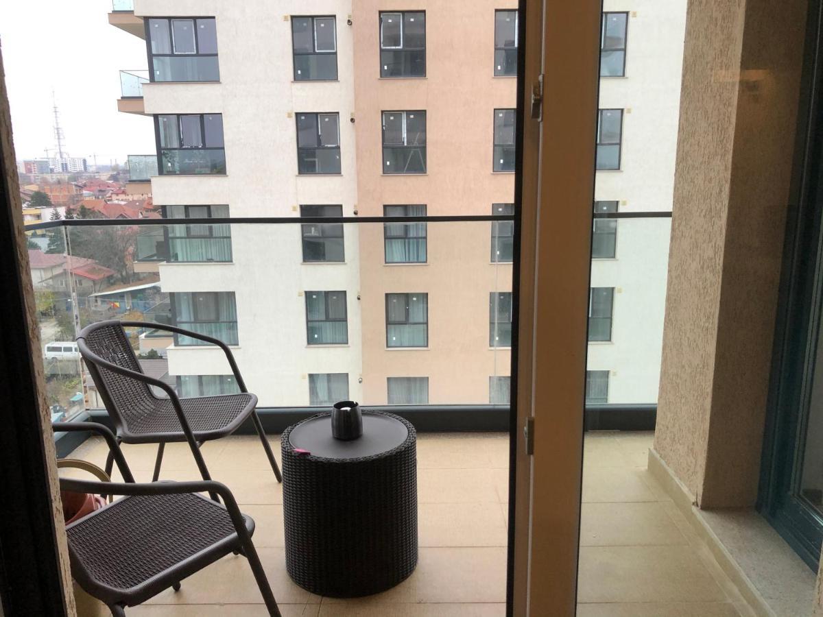 Fancy Westpark 2 Residence Lakeview W7 Bukareszt Zewnętrze zdjęcie
