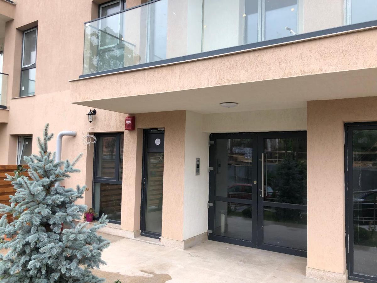 Fancy Westpark 2 Residence Lakeview W7 Bukareszt Zewnętrze zdjęcie