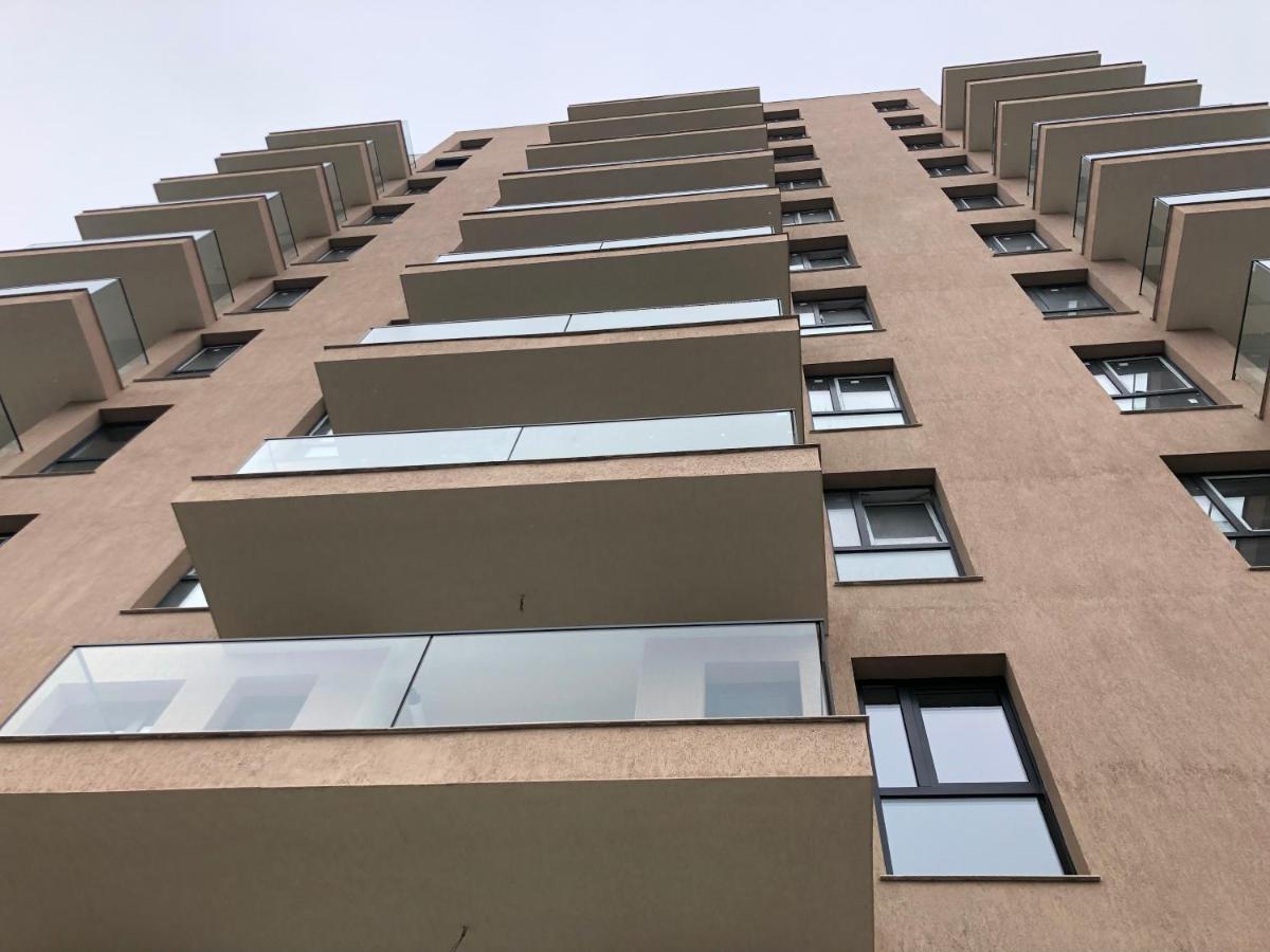 Fancy Westpark 2 Residence Lakeview W7 Bukareszt Zewnętrze zdjęcie